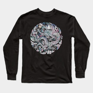 chilbo dragon Long Sleeve T-Shirt